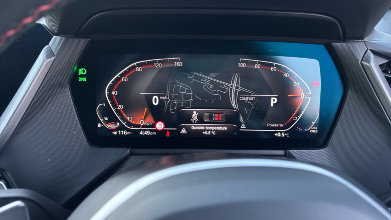 BMW 1 Series 128ti 5dr Step Auto [Live Cockpit Pro/Pro pk] Petrol Hatchback